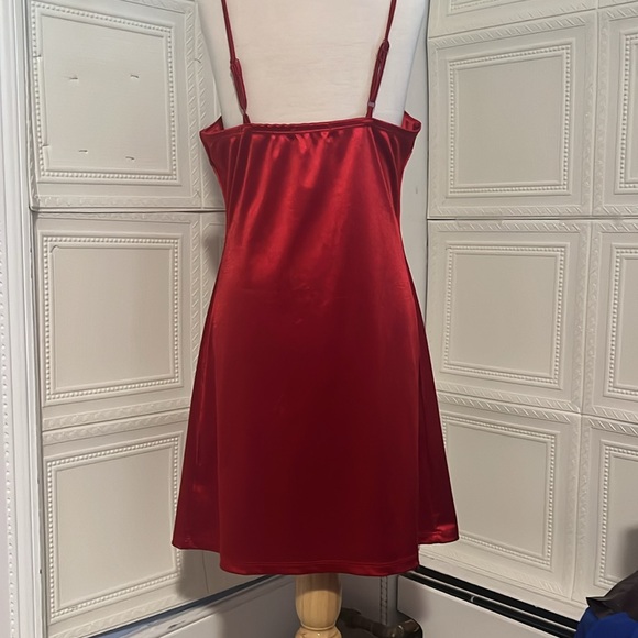 Satin Dress - Picture 3 of 6